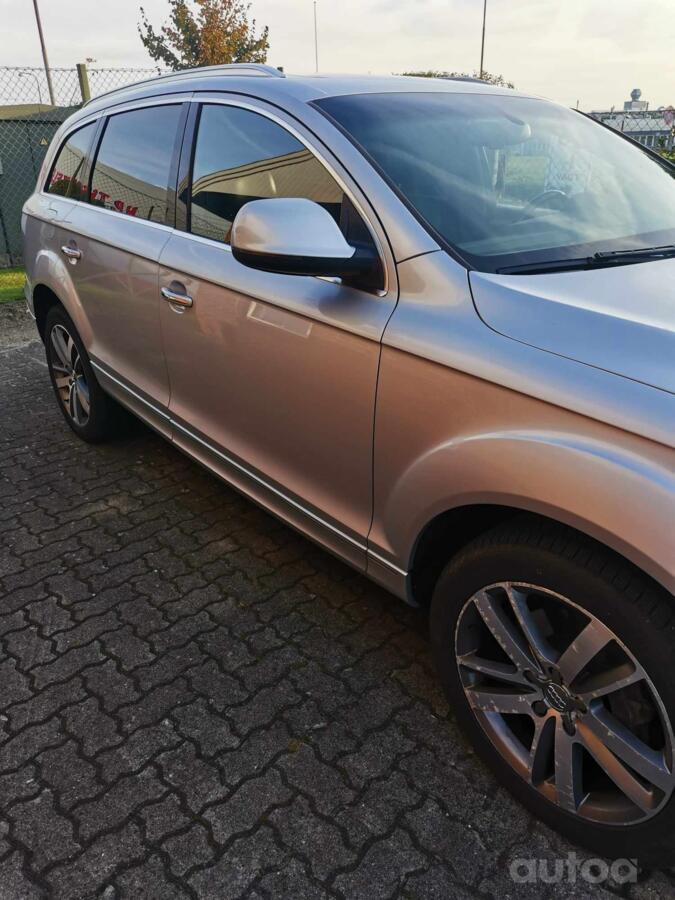 Audi, lietie