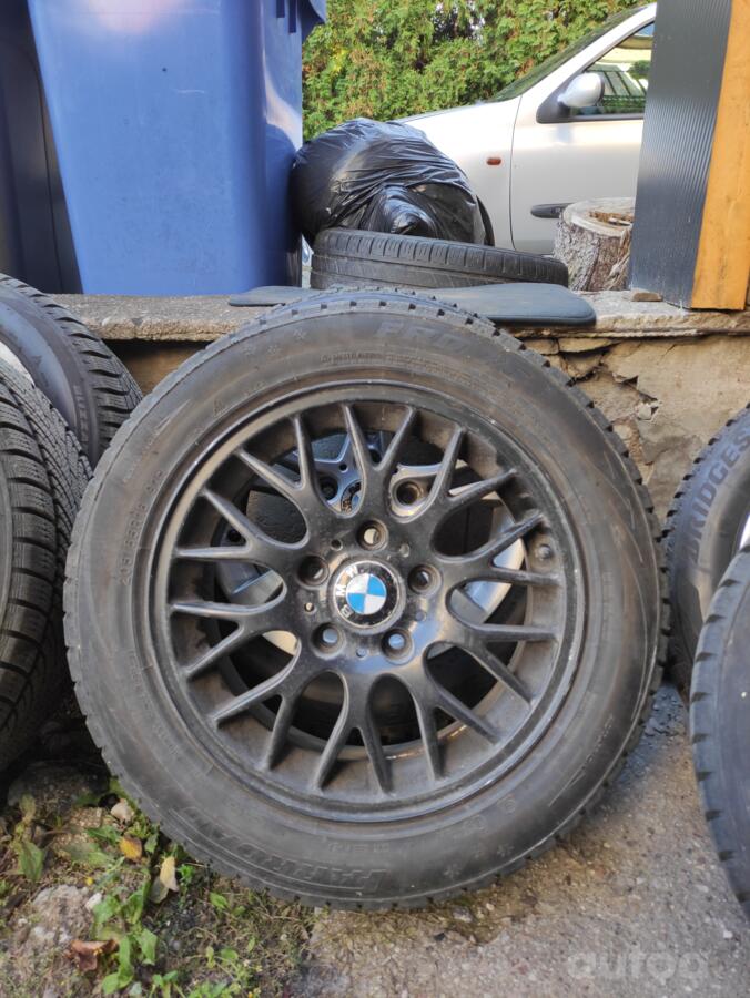BMW, lietie