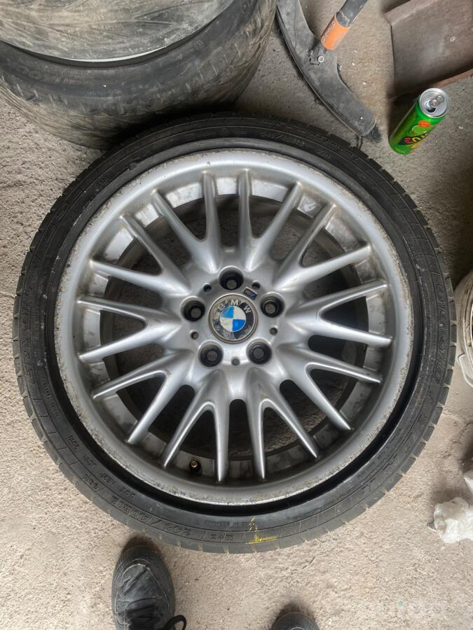 Bmw, lietie
