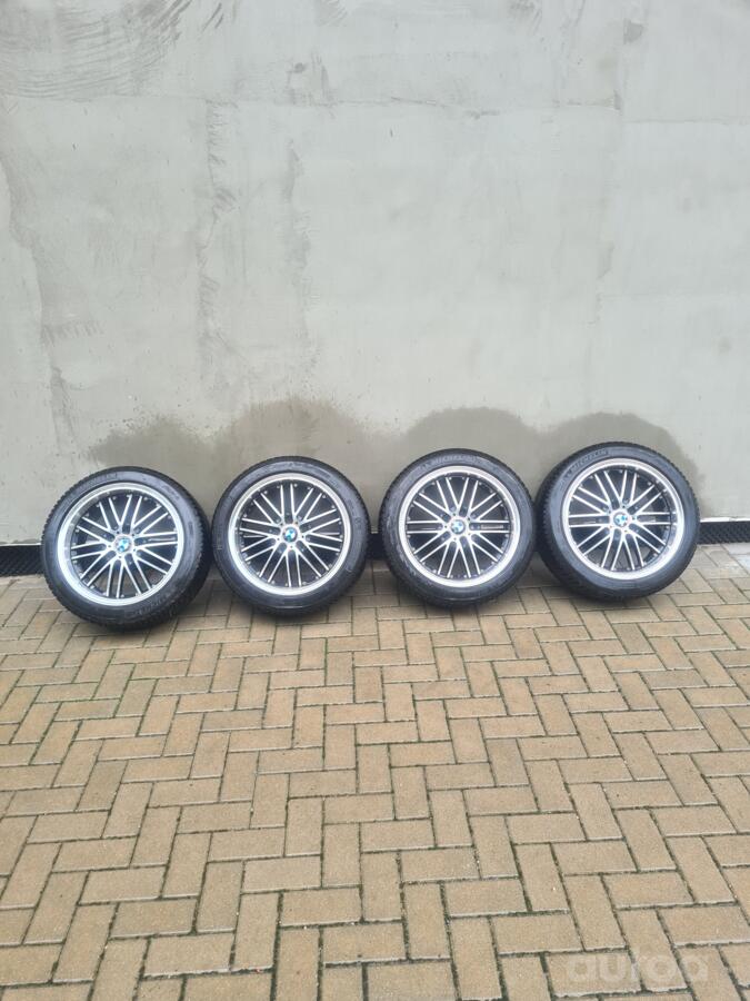 Bmw, lietie