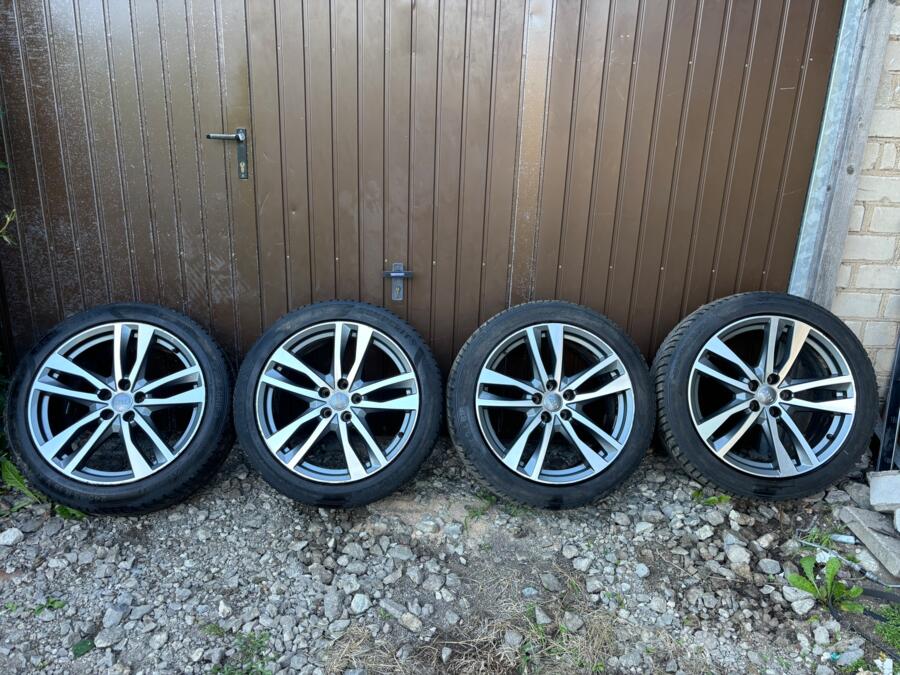 Audi, lietie