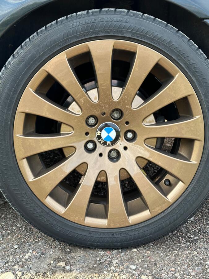 Bmw, lietie