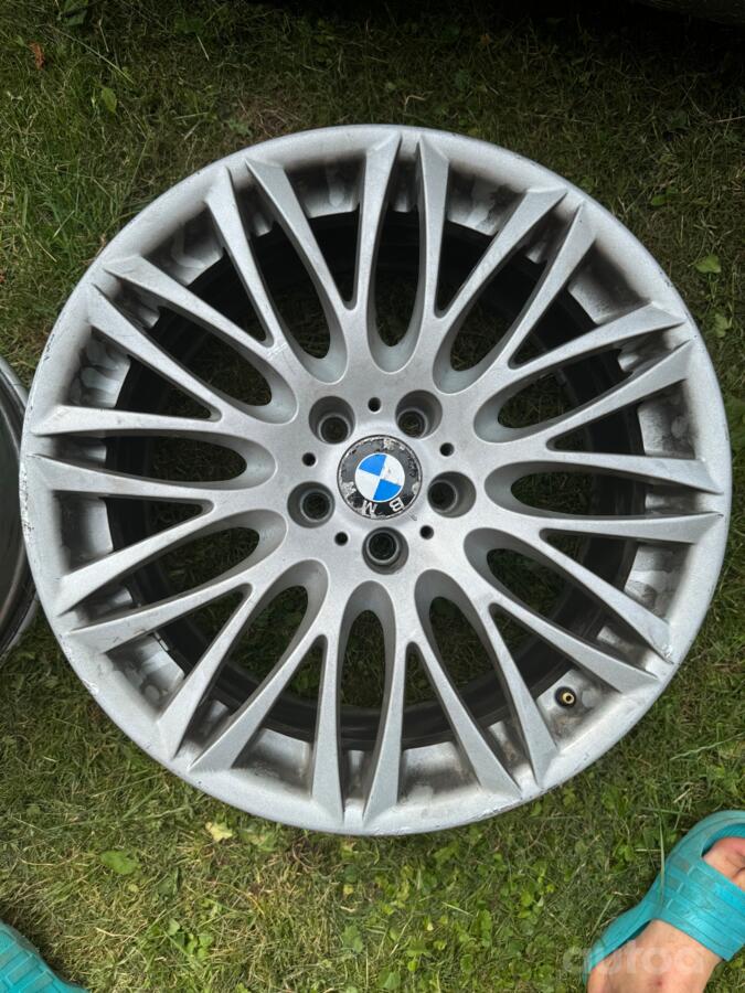 Bmw BBS, lietie