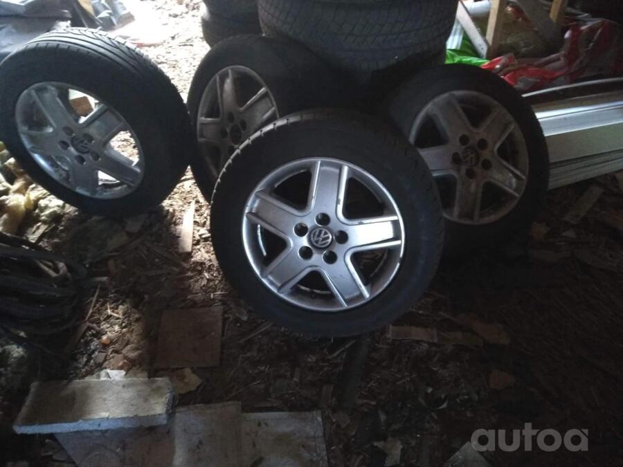 VW, lietie