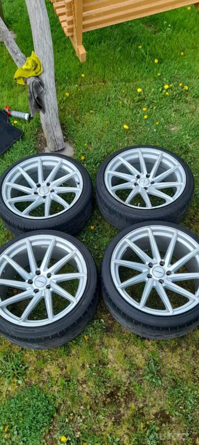 Vossen, lietie