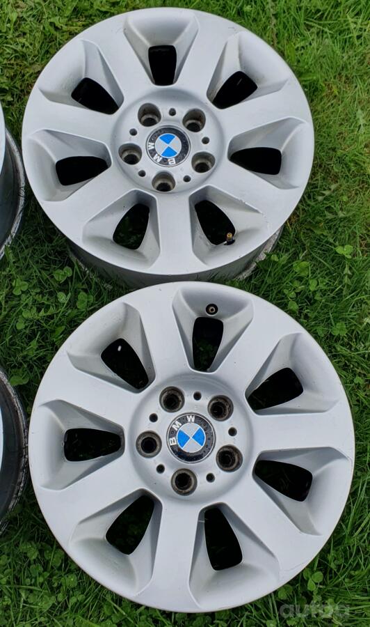 BMW, lietie