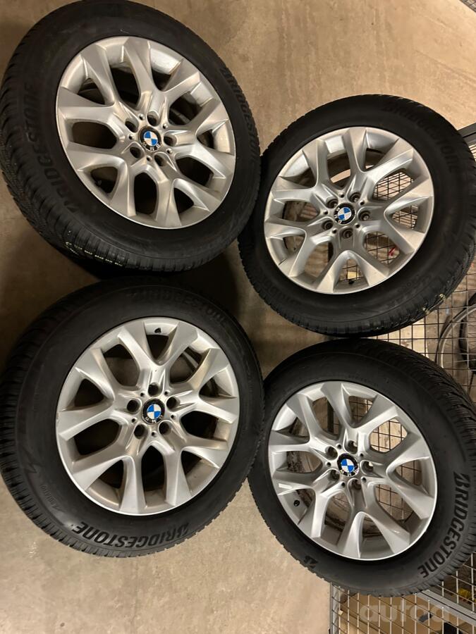 BMW X5, lietie