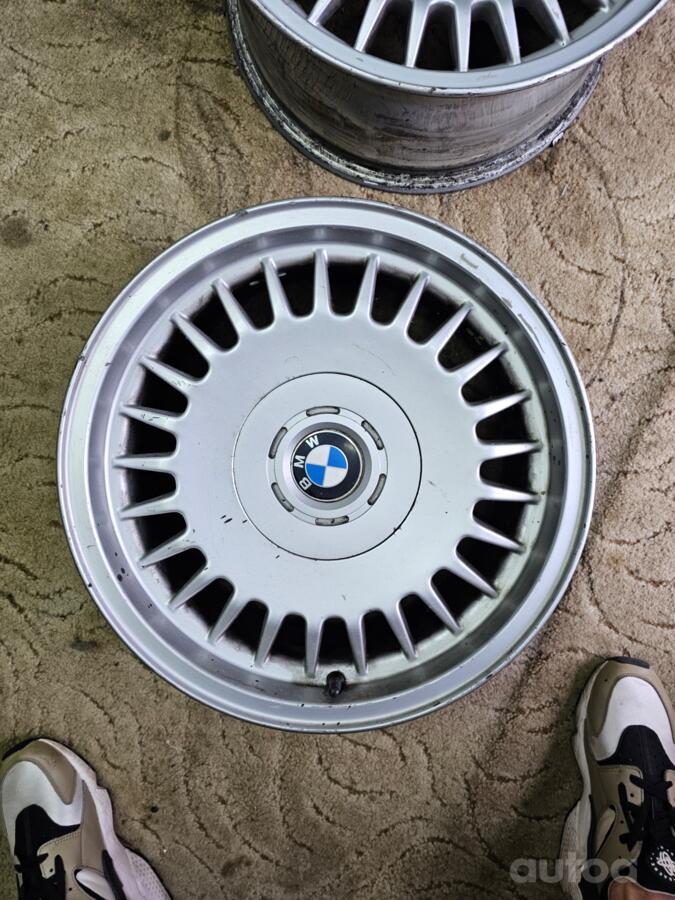 Bmw, lietie