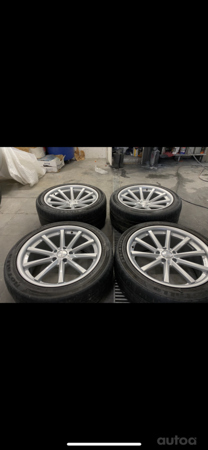 Vossen, lietie