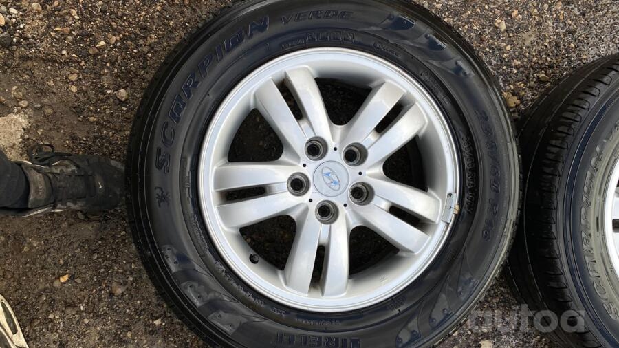 Hyundai, lietie