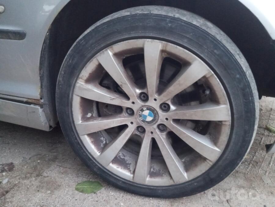 Bmw, lietie