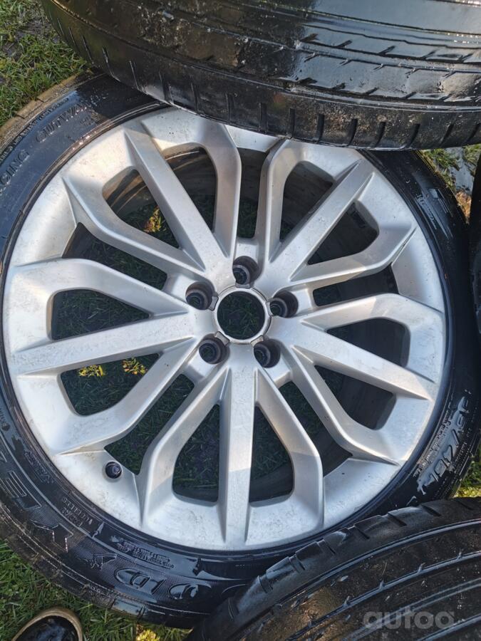 Audi, lietie