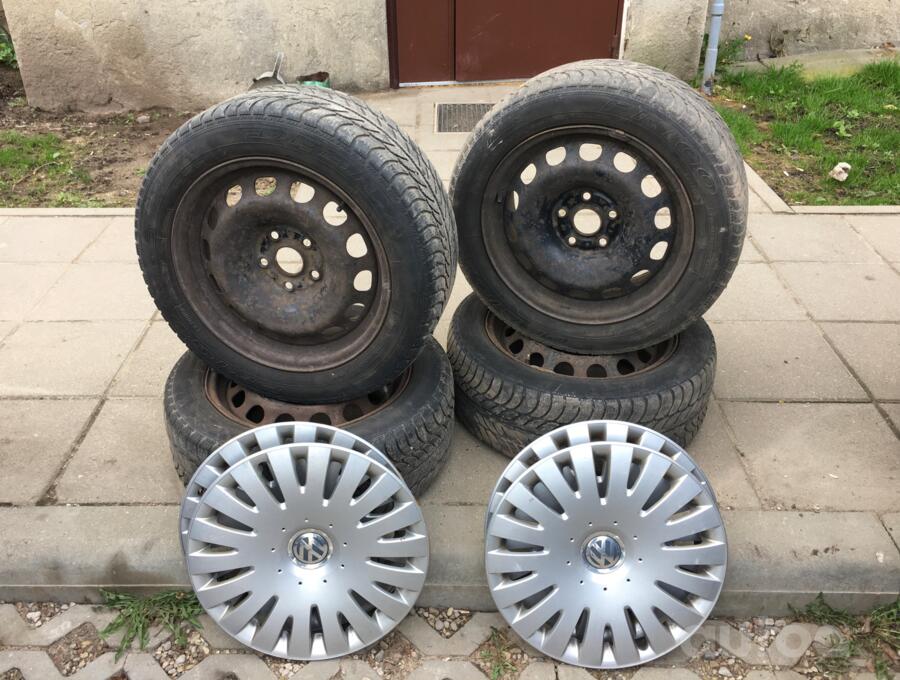 VW, tērauda