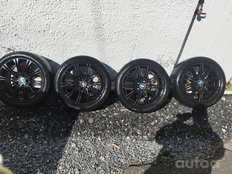 Bmw, lietie
