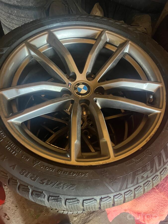 Bmw, lietie