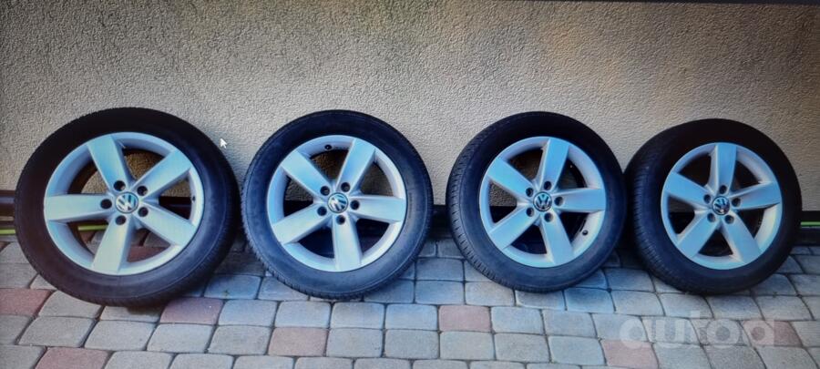 VW, lietie