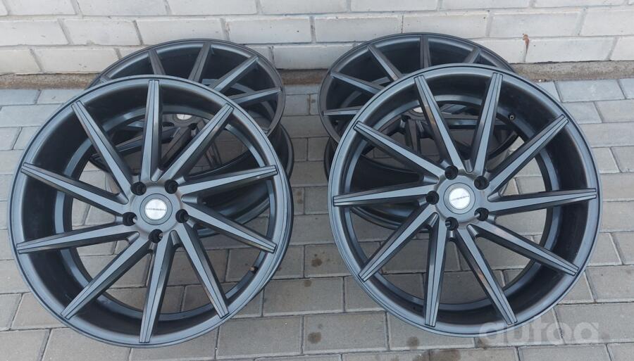 Vossen reps, lietie
