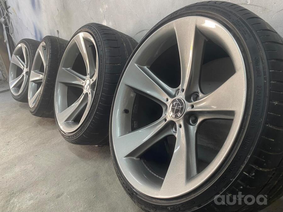 BMW , STYLE 128 R19 ORGINALUS, lietie