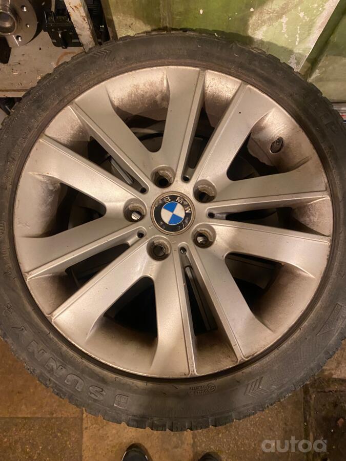 Bmw, lietie