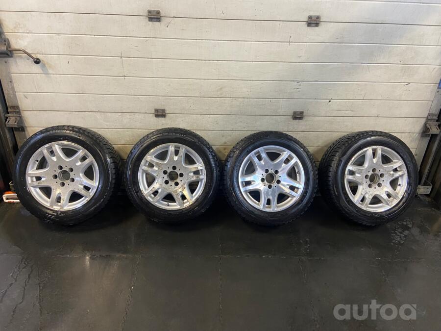 Mercedes-Benz, lietie