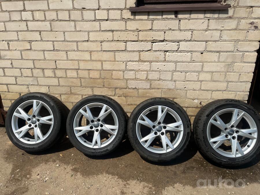 Audi, lietie