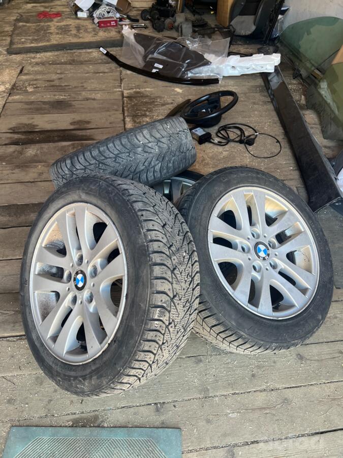 Bmw, lietie