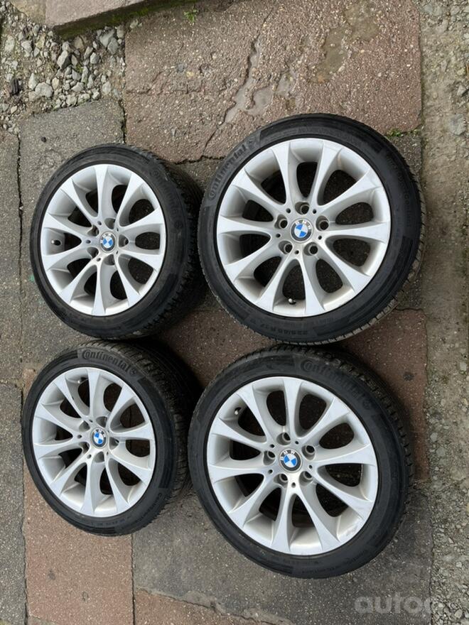 BMW, lietie