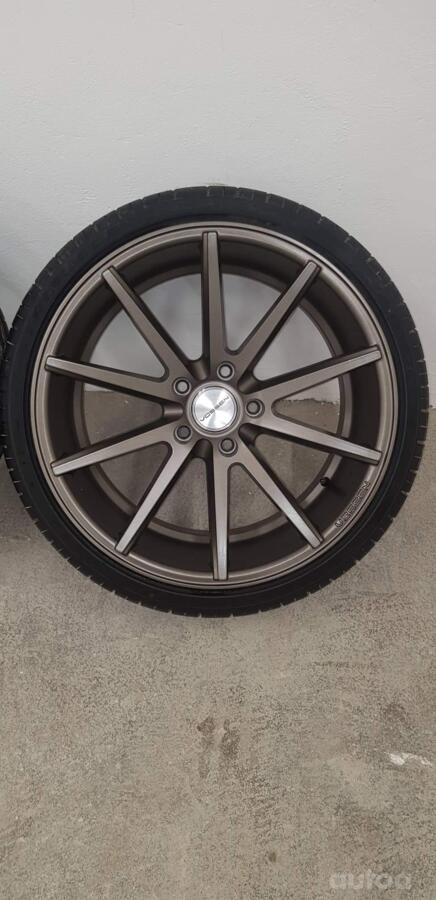 Vossen, lietie