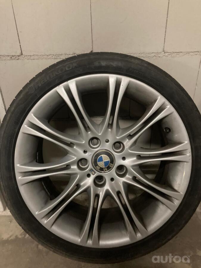 BMW, lietie