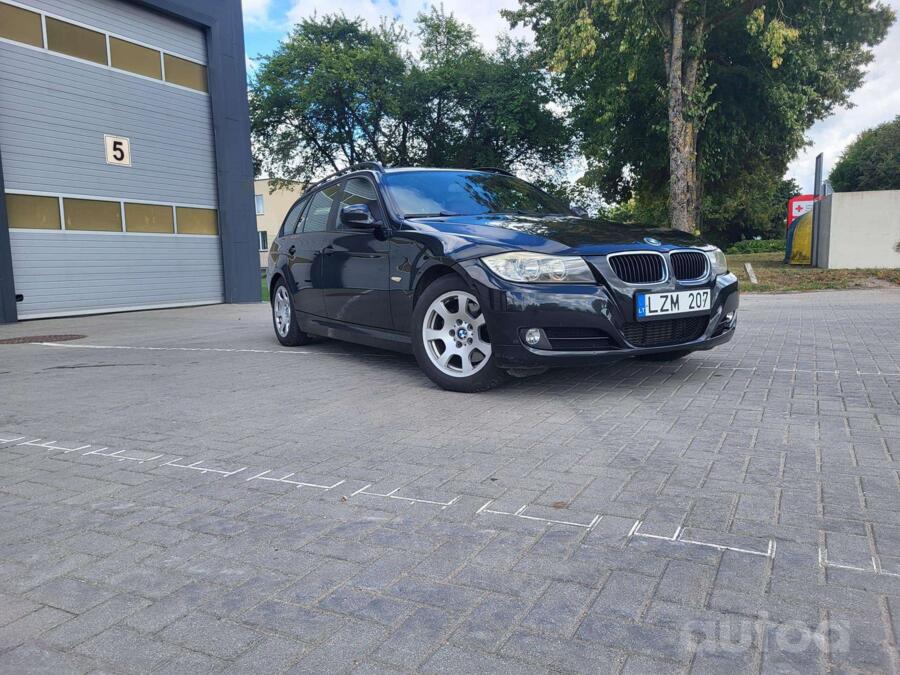 Bmw, lietie