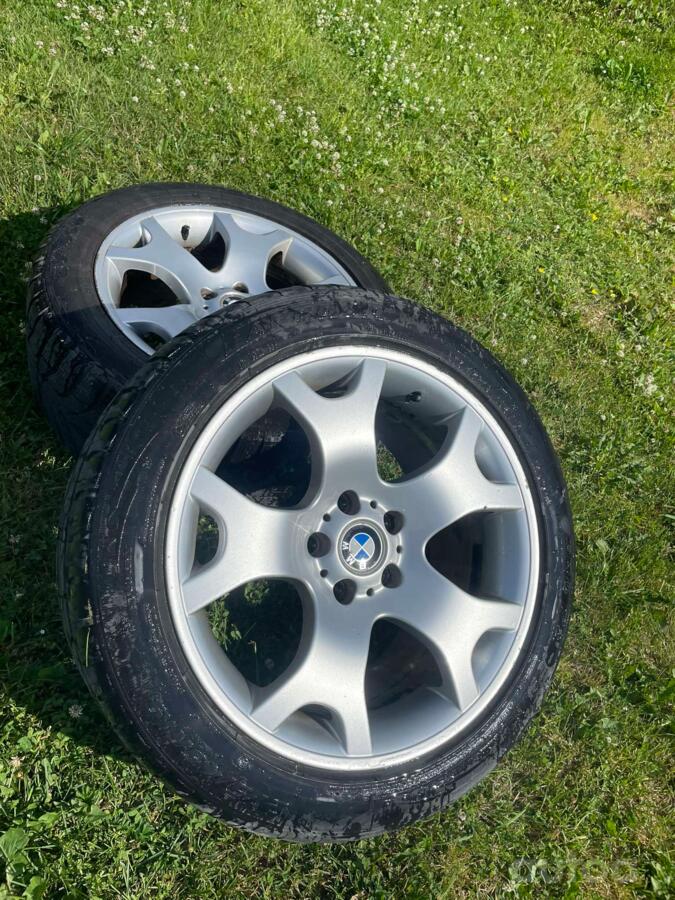 Bmw, lietie
