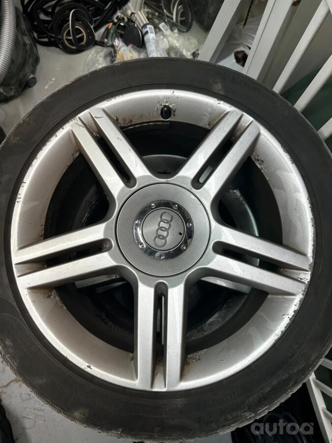 Audi, lietie