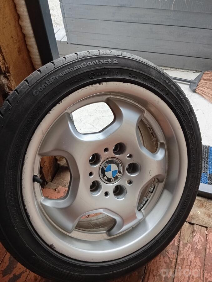 Bmw, lietie