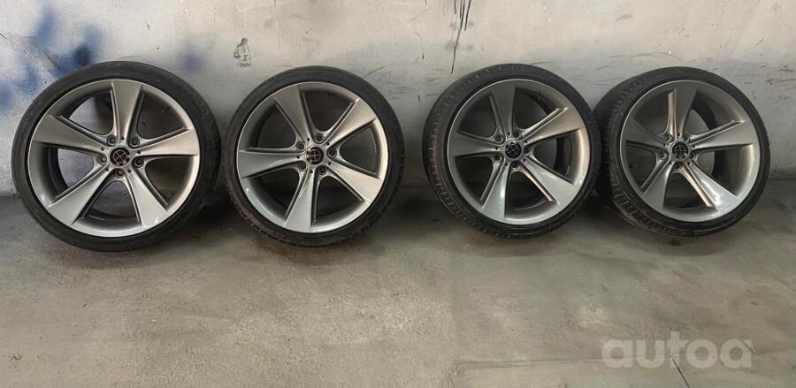 BMW , STYLE 128 R19 ORGINALUS, lietie