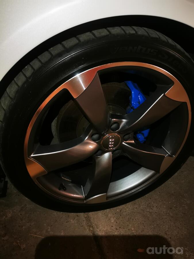 Audi, lietie