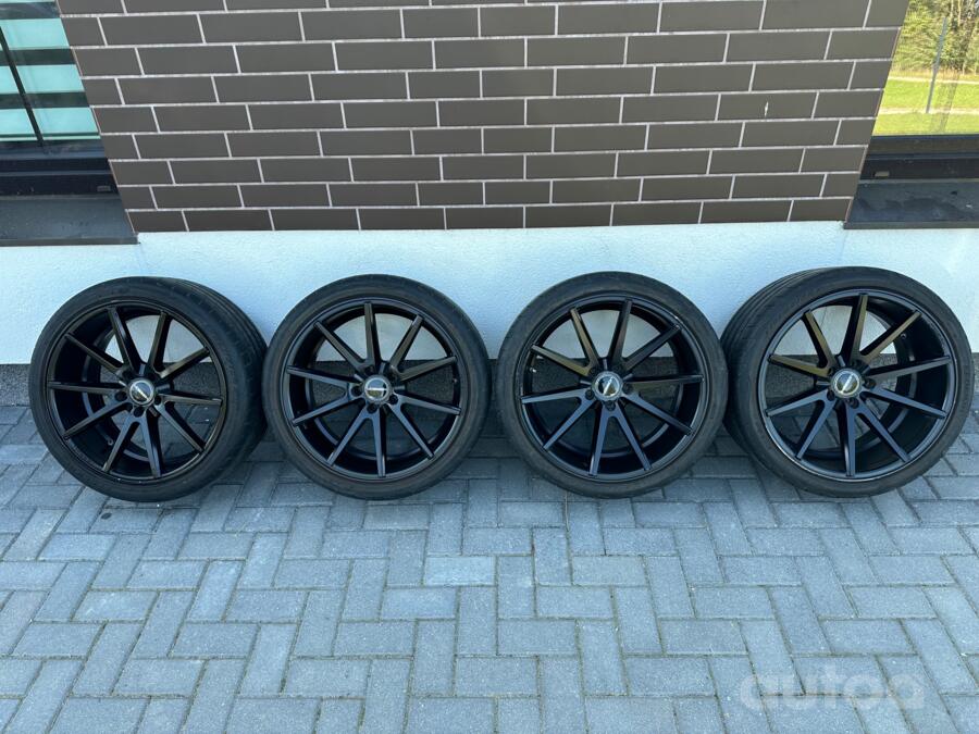 Vossen, lietie