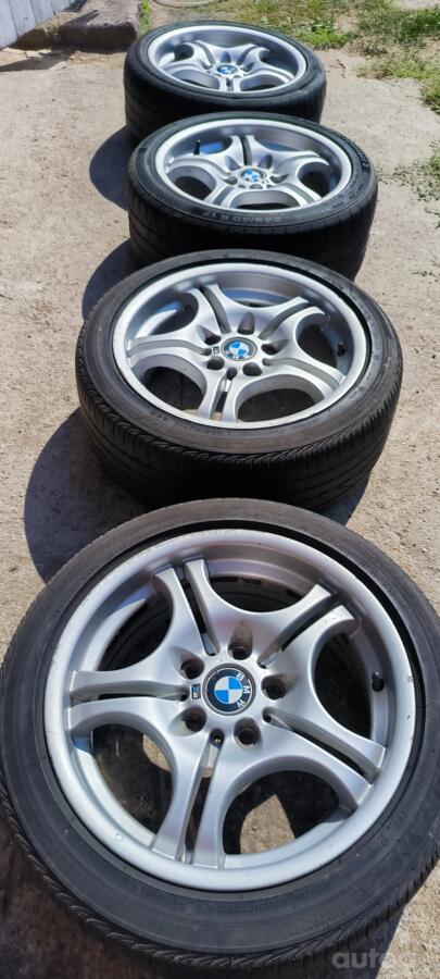 BMW, lietie