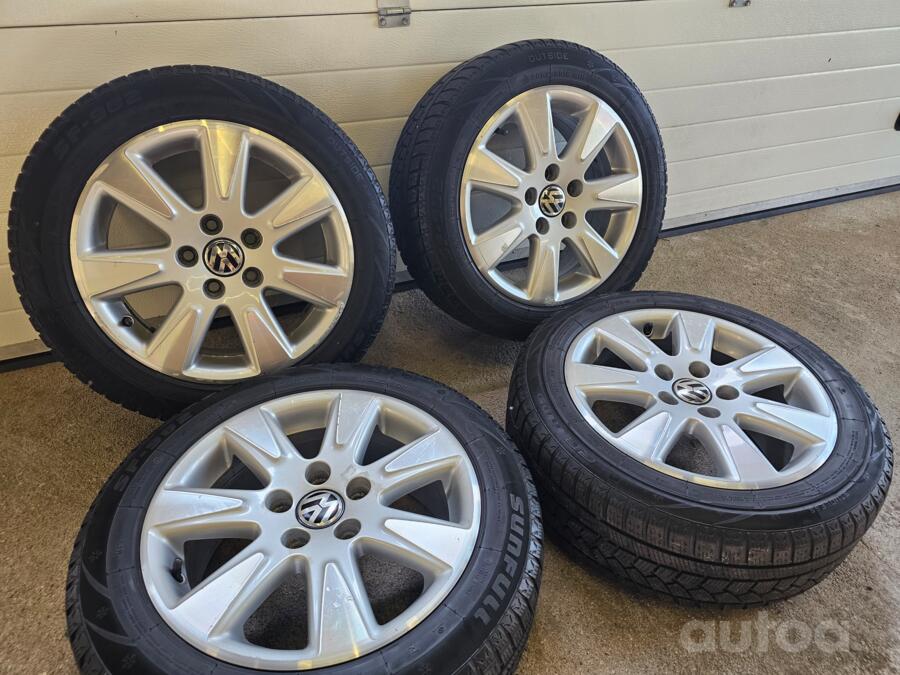 VW, lietie