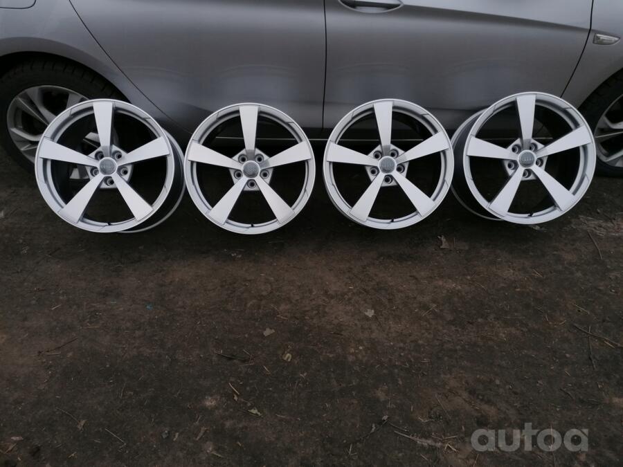 Audi, lietie
