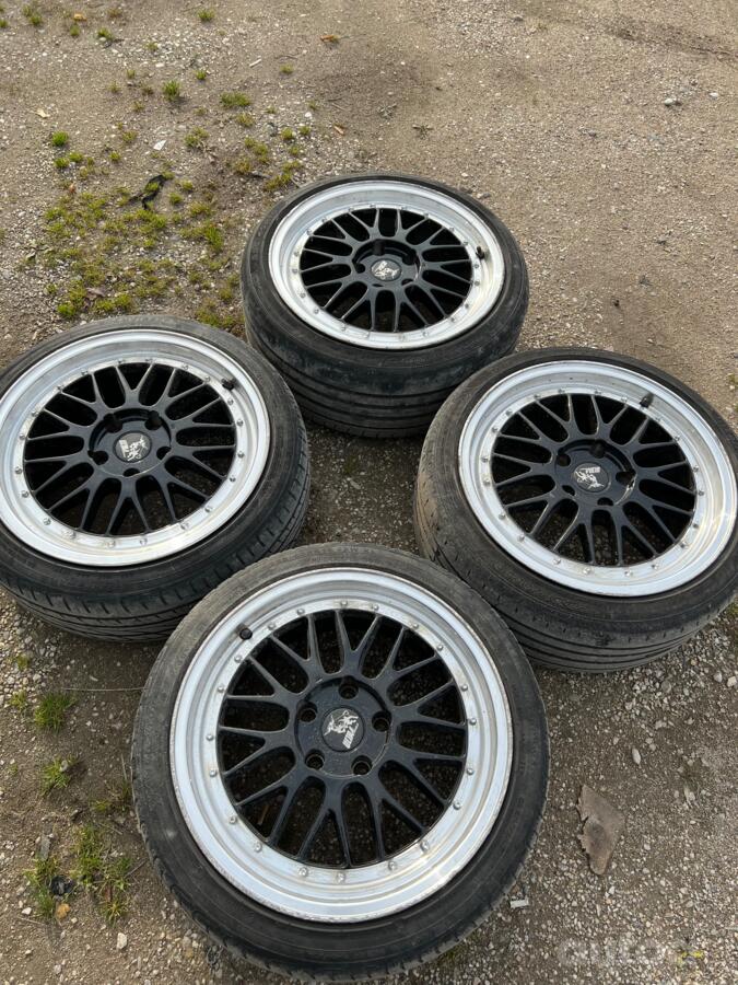 Ultra wheels, lietie