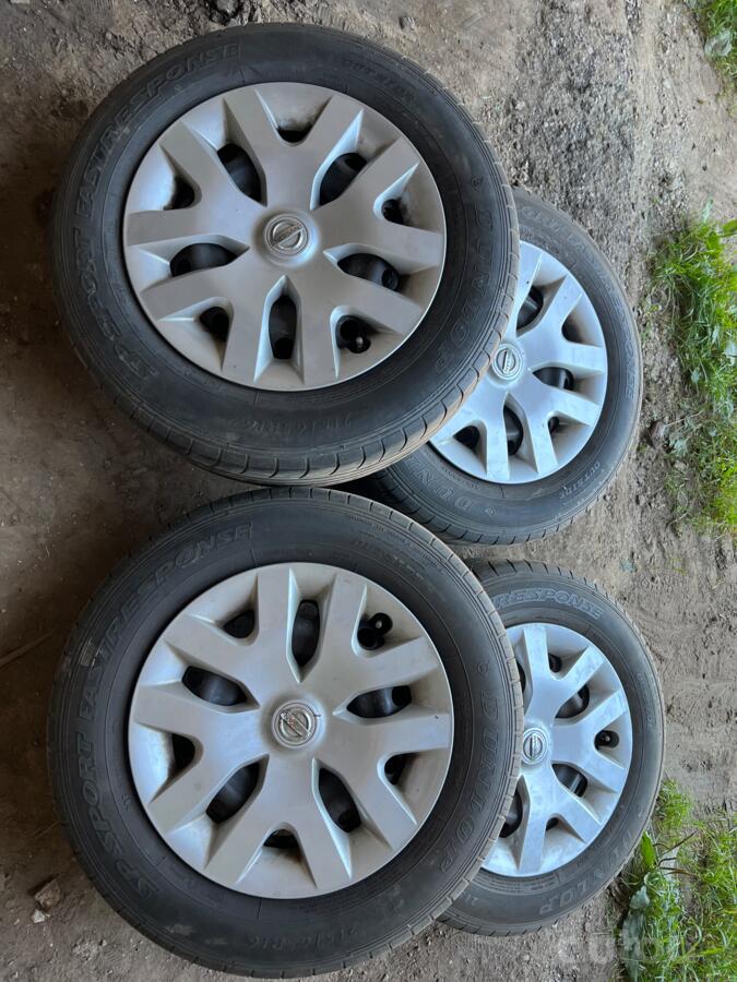 Nissan, tērauda