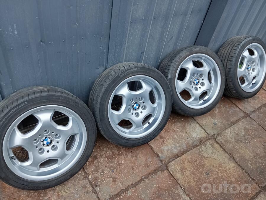 Bmw, lietie