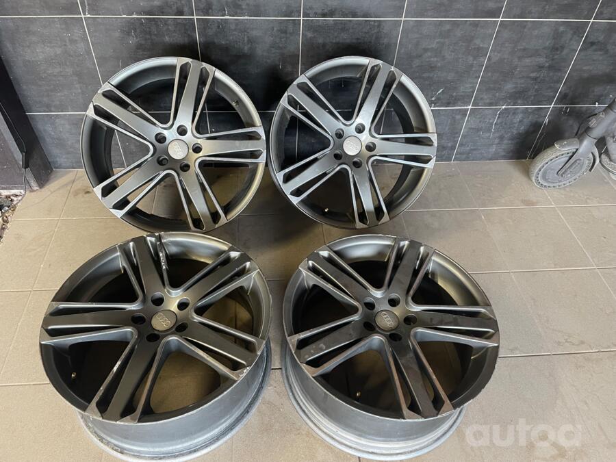 Audi, lietie
