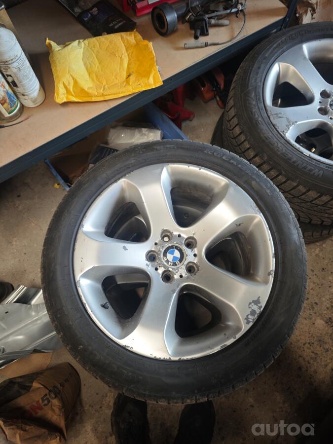 Bmw, lietie