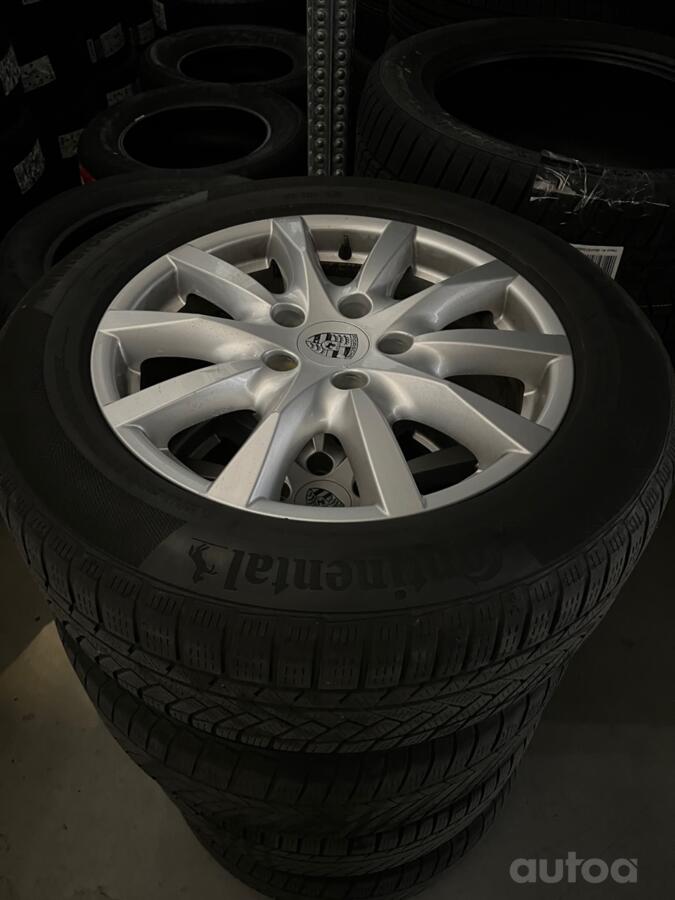 Porsche, lietie
