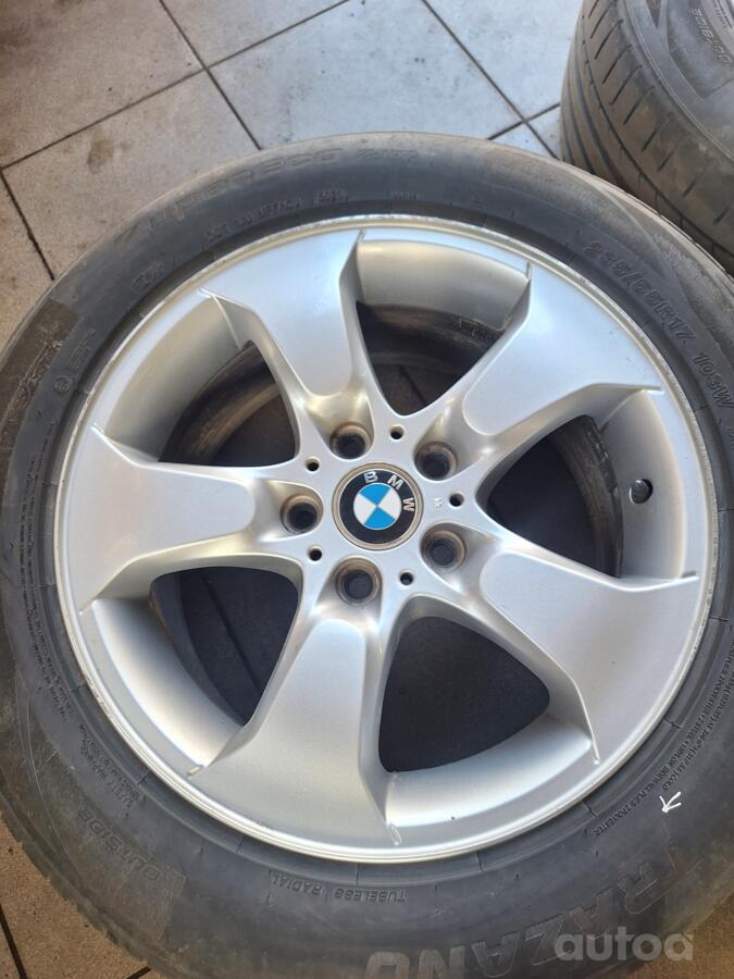 Bmw, lietie