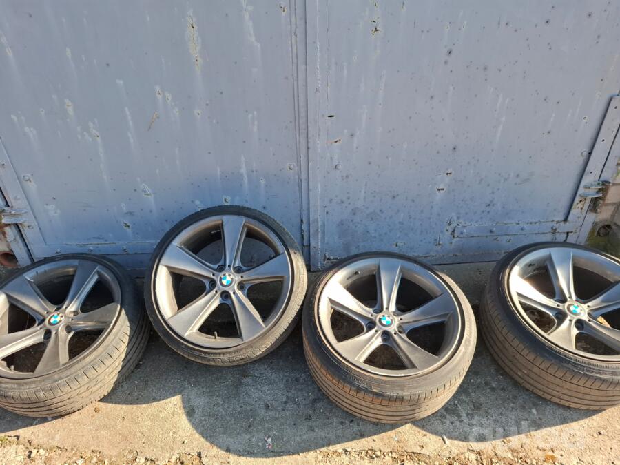 Bmw, lietie