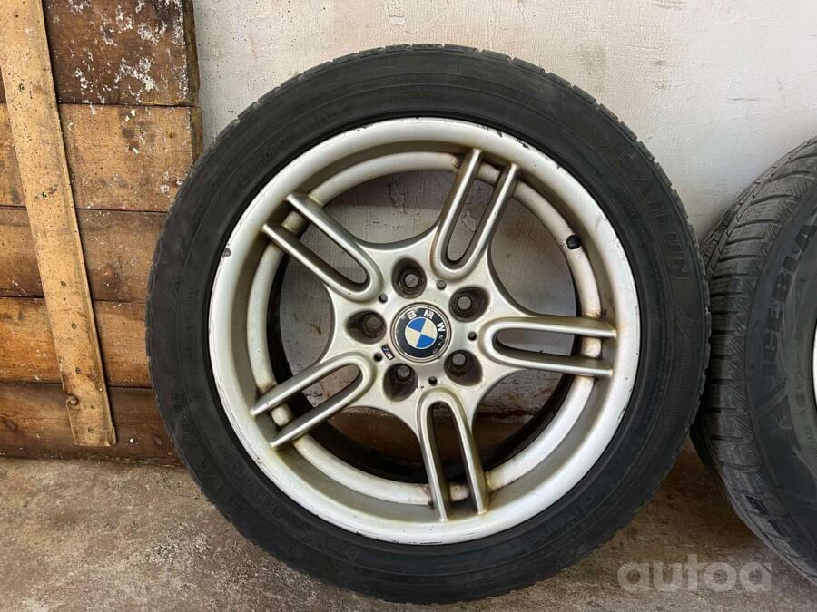 Bmw, lietie