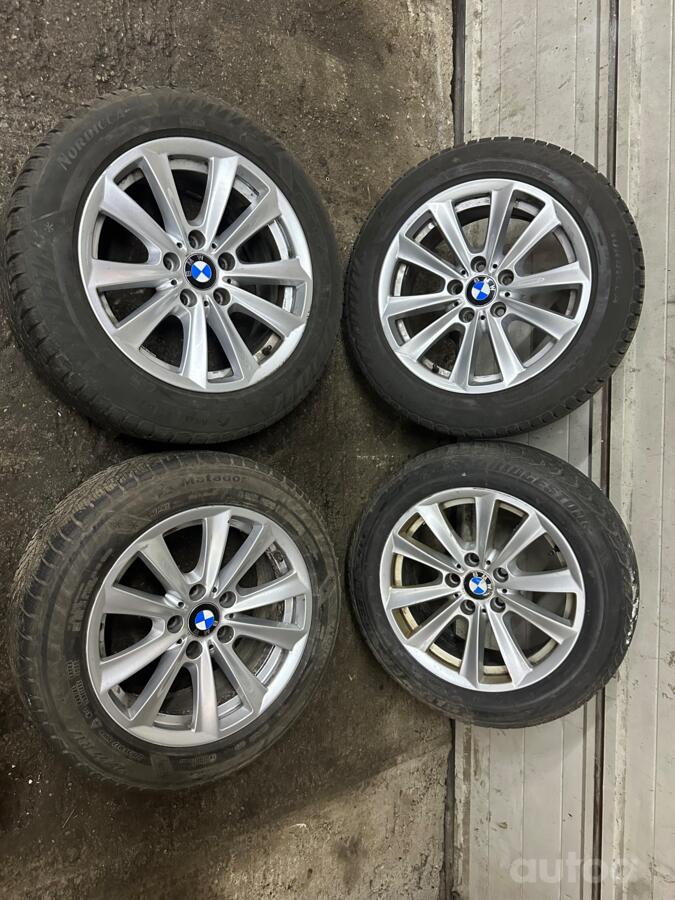 Bmw, lietie