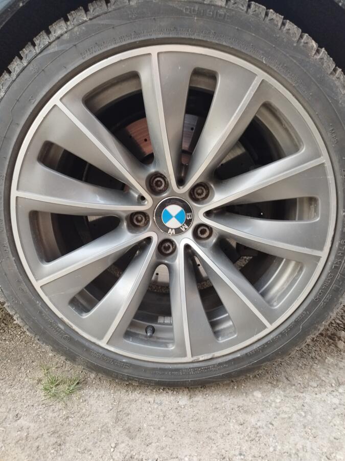 Bmw, lietie